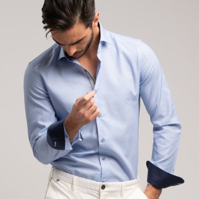 Camicia da sera on sale uomo